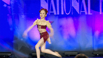 dance moms dancing GIF by Lifetime