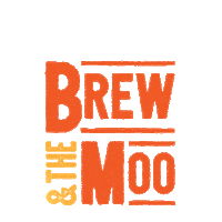 Brewandthemoo batm brewandthemoo wrappedcreations Sticker
