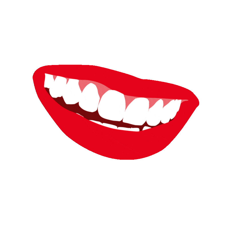 jaimemesdents giphyupload teeth dent dents Sticker