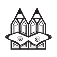 Dee Hypnotizing Sticker by Stamatia Alexaki