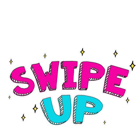 Swipe Up Eid Al Fitr Sticker by Mediacorp SG