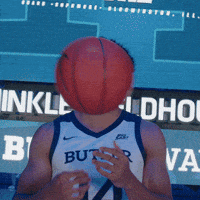 ButlerAthletics butler butler basketball butler university butler mens basketball GIF