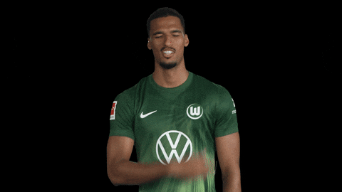 Germany Bundesliga GIF by VfL Wolfsburg