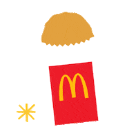 Breakfast Mcdonalds Sticker by McDonald's Singapore