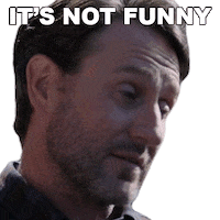 Not Funny Bau Sticker by Paramount+