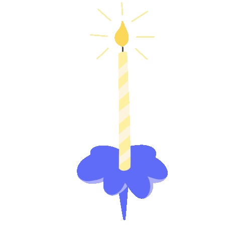Happy Birthday Sticker by cacicakaduz