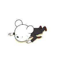 daedubear 대두베어 daedubearfamily daedubear 대두베어패밀리 Sticker