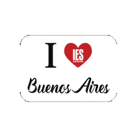Buenos Aires Travel Sticker by IES Abroad