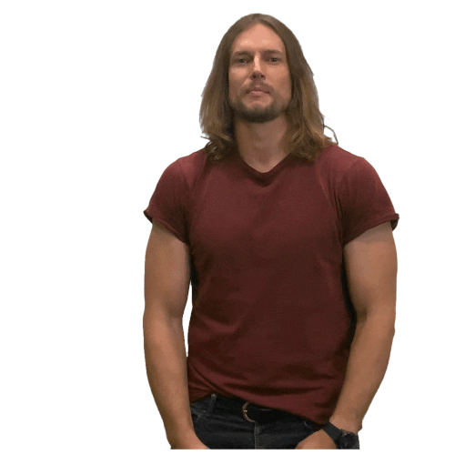 CelebrityApprentice giphyupload reaction strong flex Sticker