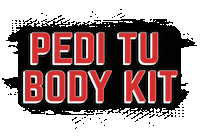 MZ4x4 4x4 pedido equipamientos travesia Sticker