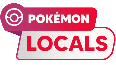 Pokemon Locals Sticker by TCG Park