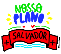 Salvador Sticker