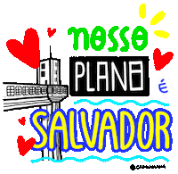 Salvador Sticker