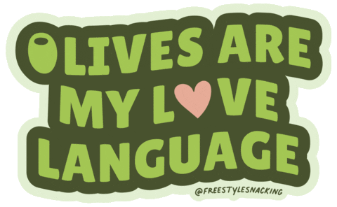 Language Love GIF by Freestyle Snacks