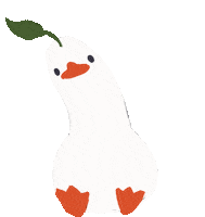 Happy Dance Sticker