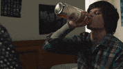 Drunk Charlie Tahan GIF by FILMRISE