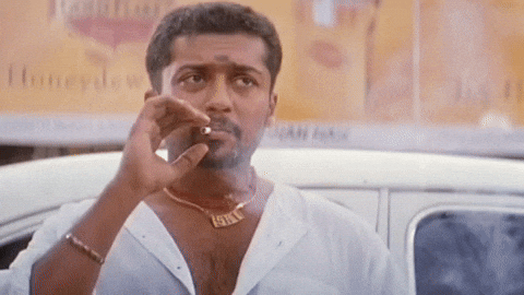 Surya GIF by Magic Man Gifs