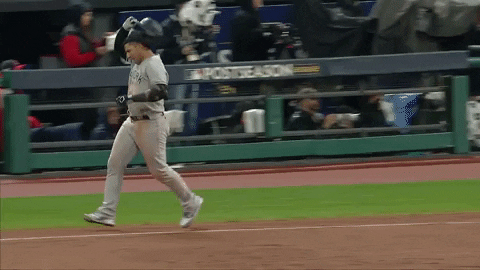 Angry Mlb Postseason GIF by MLB