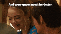 Every Queen Needs Her Jester