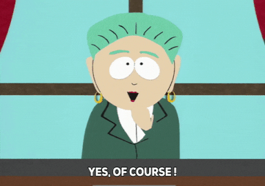 children mayor GIF by South Park 