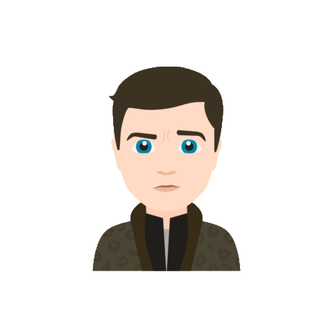 The Great Peter Sticker by HULU