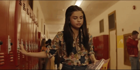 selena gomez bad liar GIF by Interscope Records