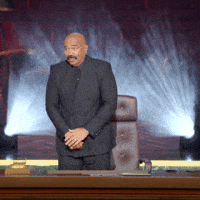 Happy Steve Harvey GIF by ABC Network
