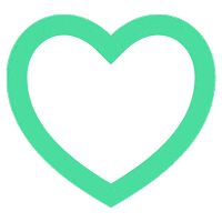 In Love Heart Sticker by DosFarma