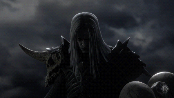 Diablo 3 Stare GIF by Blizzard Entertainment