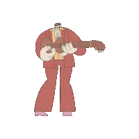 Jazzaround Sticker by GoodTasteProduction