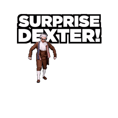 Im Back Guess Who Sticker