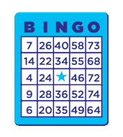 Uw Whitewater Bingo Sticker by uc_uww
