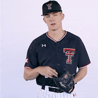 Texas Tech Ncaa GIF by Texas Tech Baseball