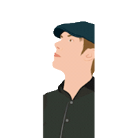Filmmaker Julien Sticker by Hoogland Productions