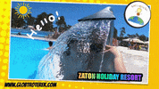 Globtroterek summer holiday camping croatia GIF