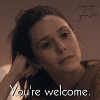 season 1 facebook watch GIF by Sorry For Your Loss
