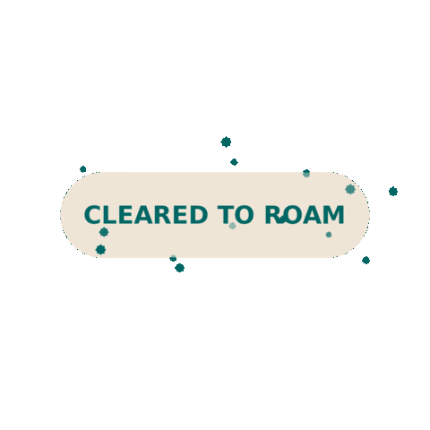 Safety Profile Sticker by Roamate