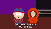 stan marsh GIF by South Park 