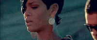 rehab mv GIF by Rihanna