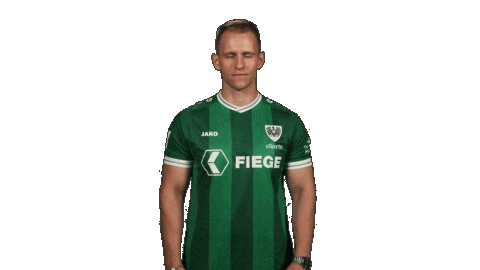 Preußen Münster Football Sticker by Bundesliga