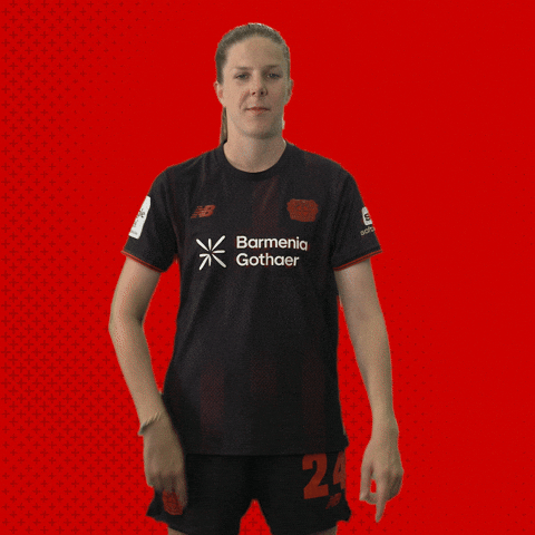 Subbing Bayer 04 GIF by Bayer 04 Leverkusen