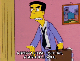 angry marge simpson GIF