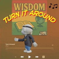 Dont Give Up Bounce Back GIF by Zhot