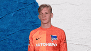 Football Sport GIF by Hertha BSC