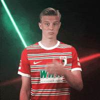 Football Sport GIF by FC Augsburg 1907