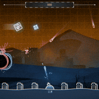 Video Games Explosion GIF by Atari