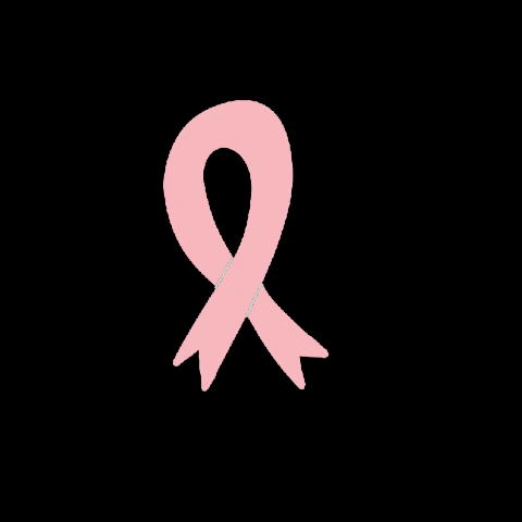 dfikar giphygifmaker cancer ribbon breast cancer GIF
