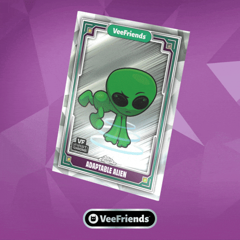 Box Collect GIF by VeeFriends