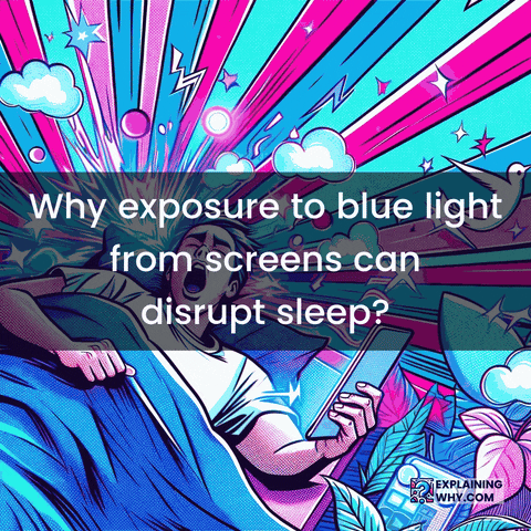 Blue Light Screens GIF by ExplainingWhy.com