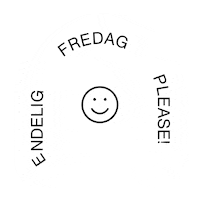 Friday Loftet Sticker by Gründerloftet